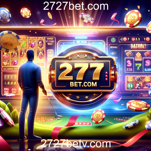 Descubra a Emoção dos Jogos de Bônus no 2727bet.com