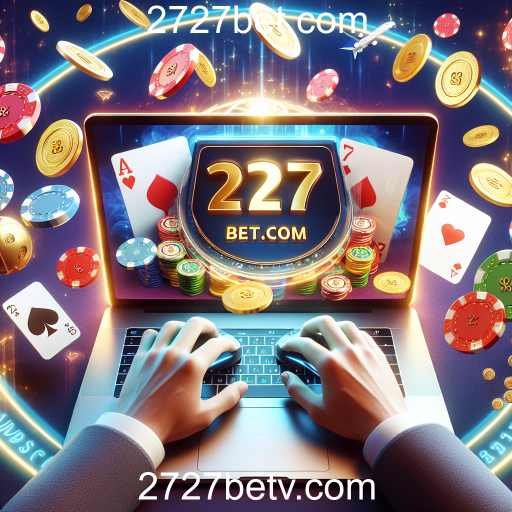 A Revolução dos Cassinos Online: Um Olhar Sobre a 2727bet.com