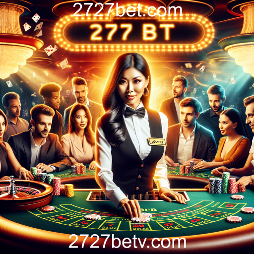 Descubra a Emoção dos Jogos Ao Vivo na 2727bet.com