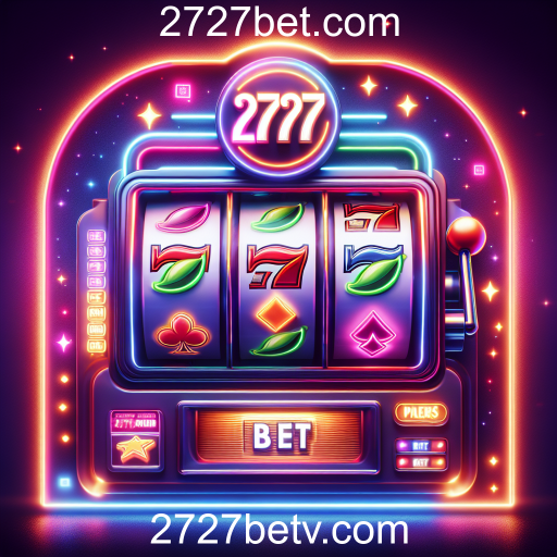 Descubra o Mundo das Máquinas Caça-Níqueis no 2727bet.com