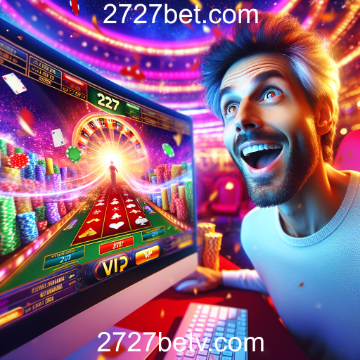 Descubra o Programa VIP do 2727bet.com: Benefícios Exclusivos para Jogadores